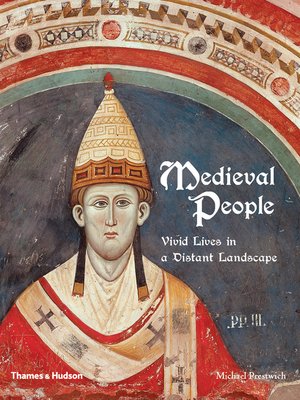 cover image of Medieval People